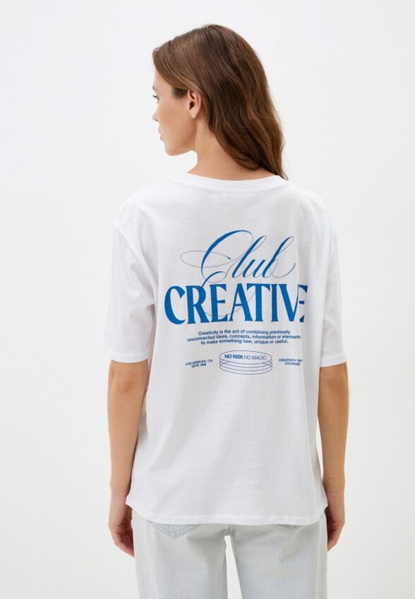 Футболка Terranova