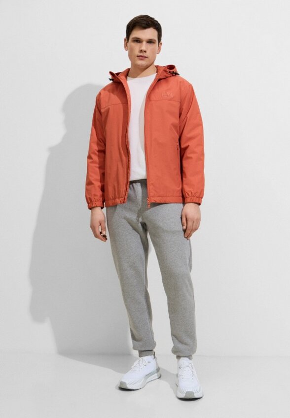 Куртка утепленная EA7