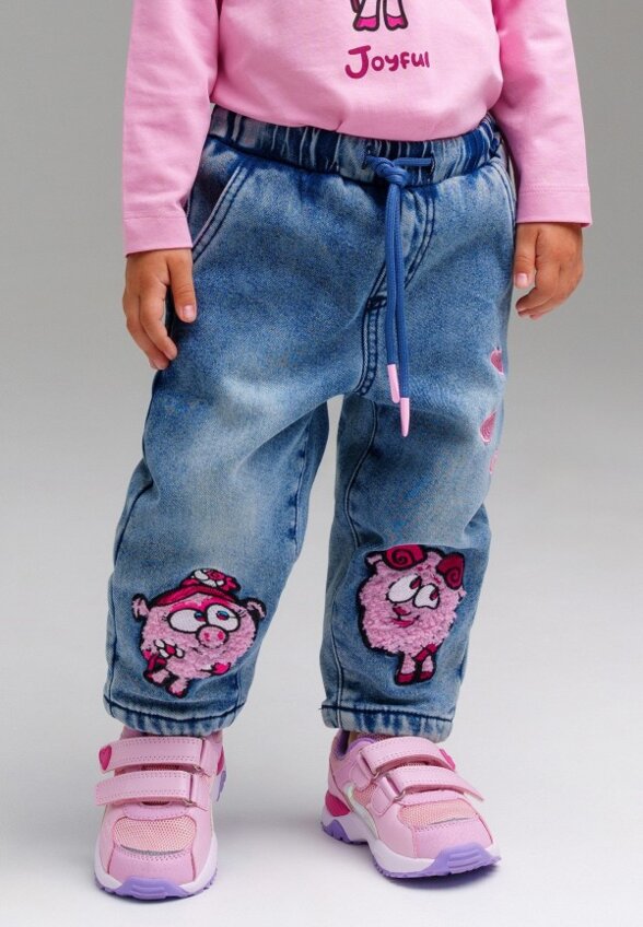 Джинсы PlayToday