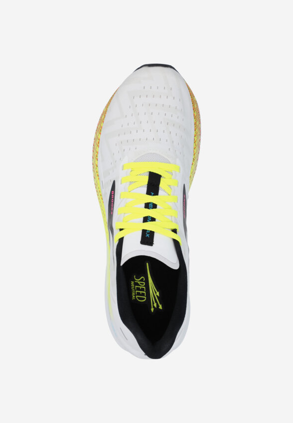 Кроссовки мужские Brooks Hyperion Max, Серый