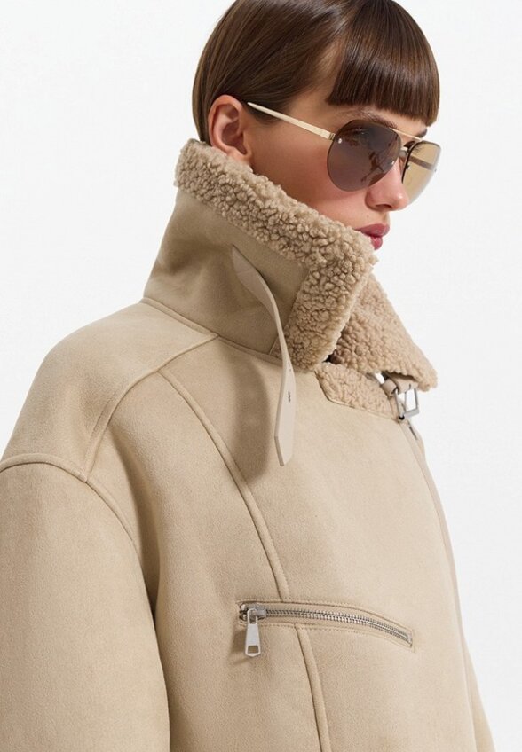 Шуба Love Republic