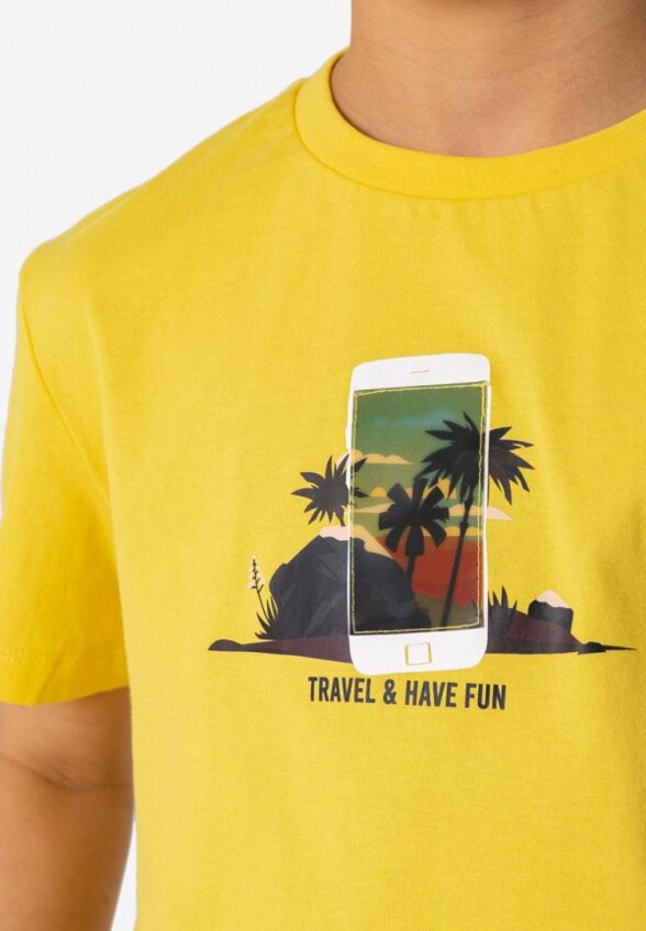 Футболка Kapika