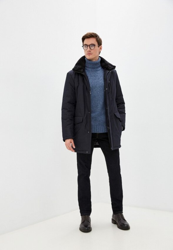 Куртка утепленная Dtmd