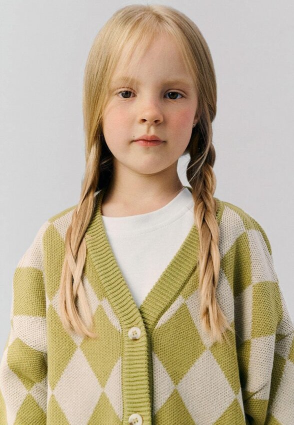 Кардиган Loomknits