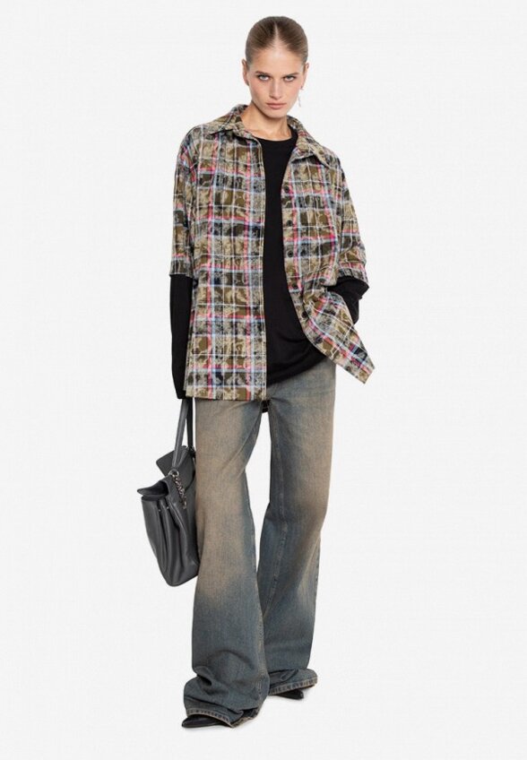 Рубашка You Wanna