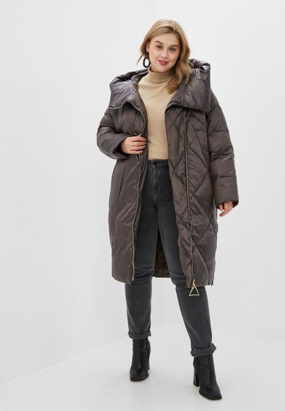 Пуховик Winterra