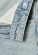 Удлиненные джинсовые шорты для девочек7  - превью