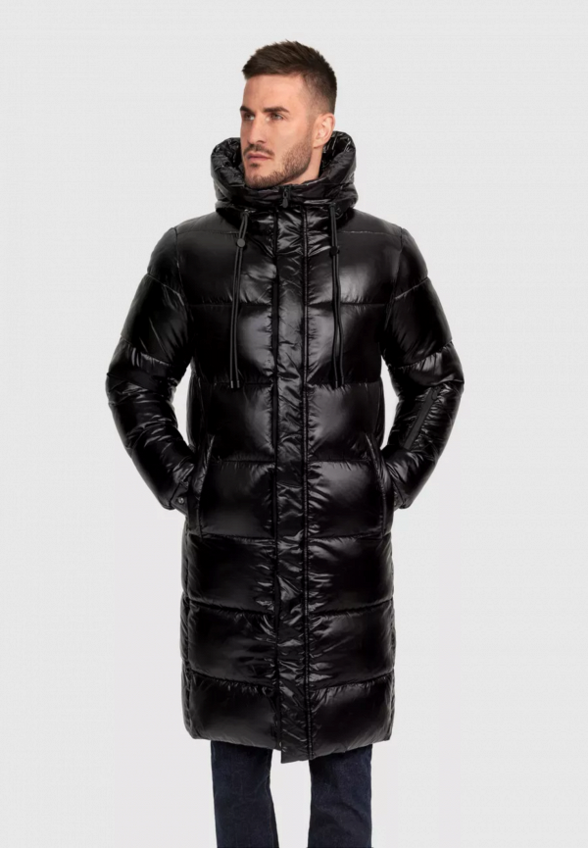 Пуховик Troy Collezione