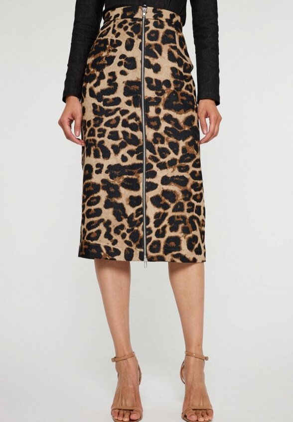 Юбка джинсовая СелфиDress