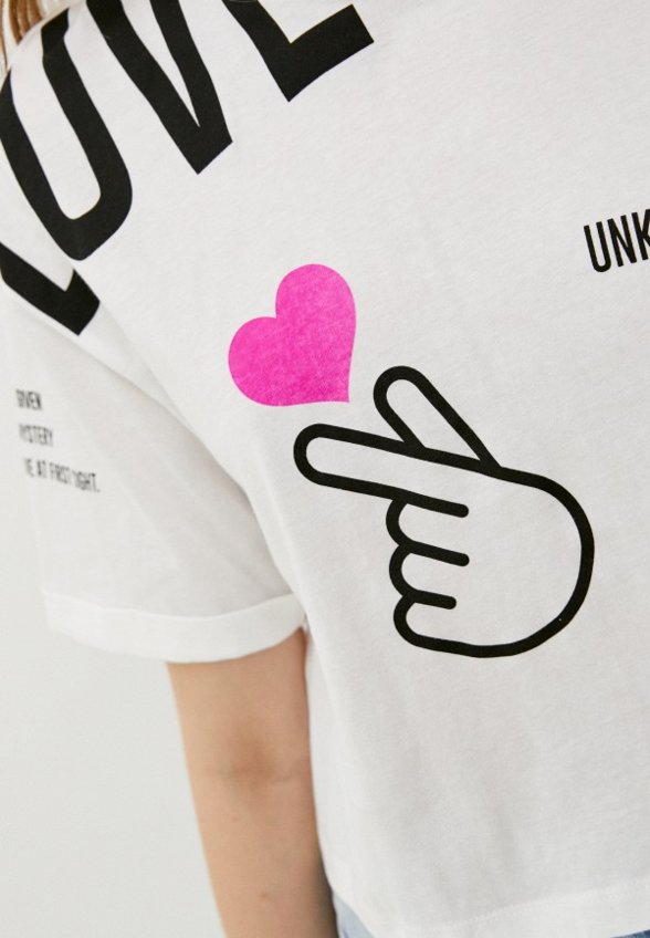 Футболка Colin's