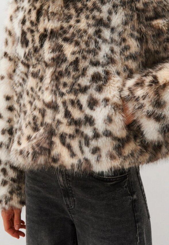 Куртка меховая Taifun