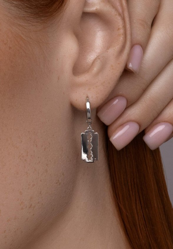 Серьги Sokolov