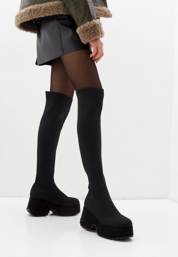 Ботфорты Crony