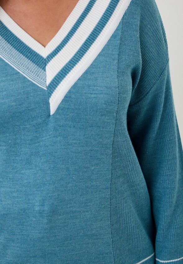 Пуловер Vivawool