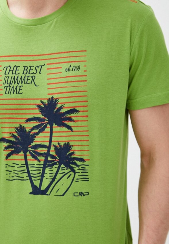 Футболка CMP