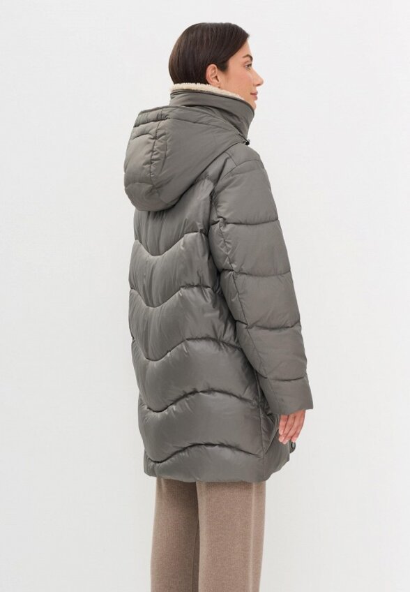 Пуховик Savage