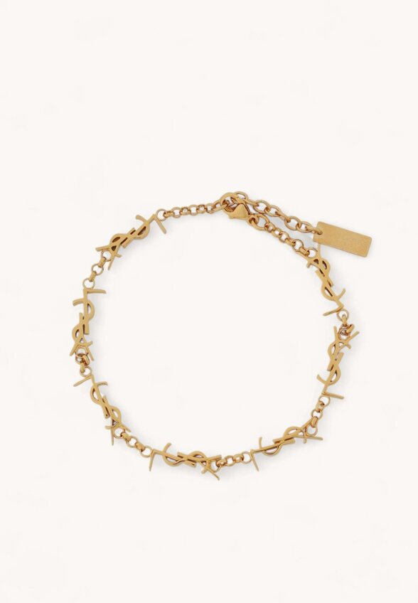 Saint Laurent Bracelet