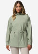Ветровка женская Columbia Blossom Park Rain Jacket, Зеленый2  - превью