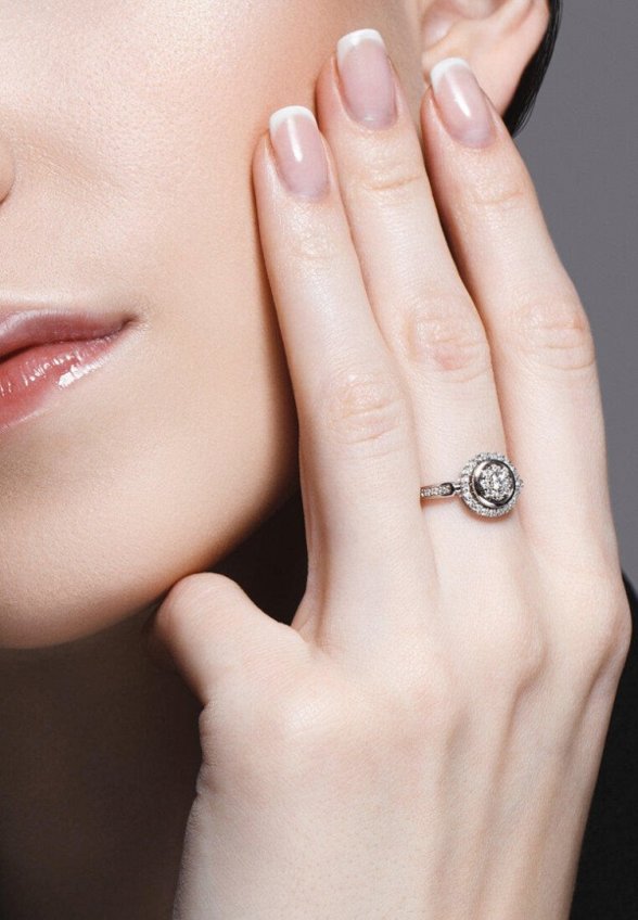 Кольцо Sokolov