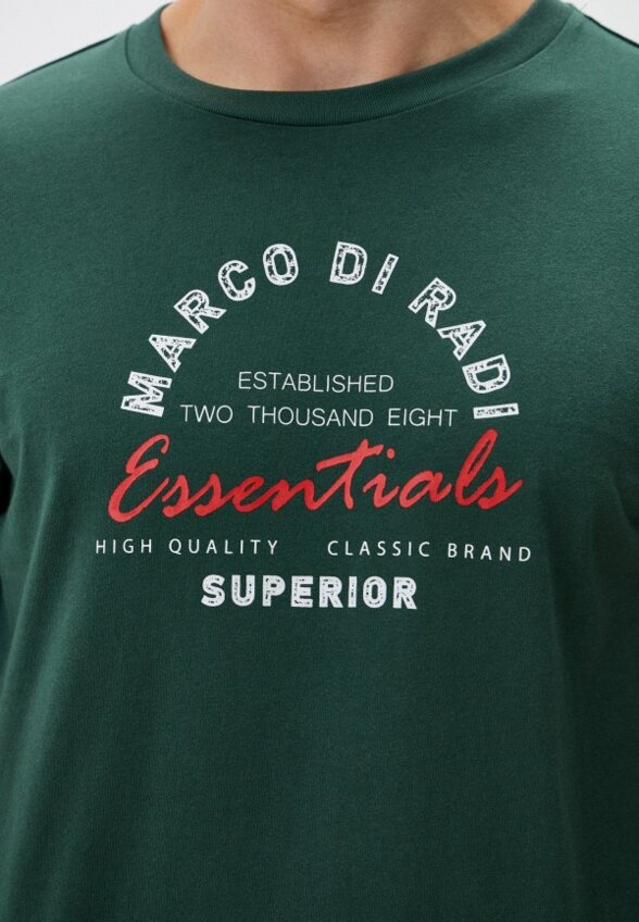 Лонгслив Marco Di Radi