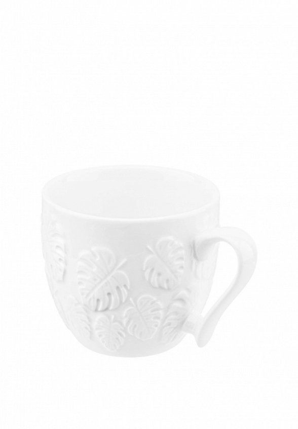 Чашка с блюдцем Elan Gallery
