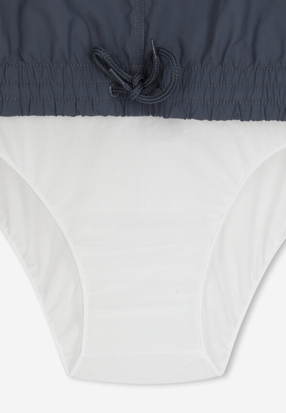 Шорты плавательные мужские Speedo Essentials, Серый