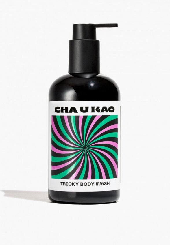 Гель для душа Cha U Kao