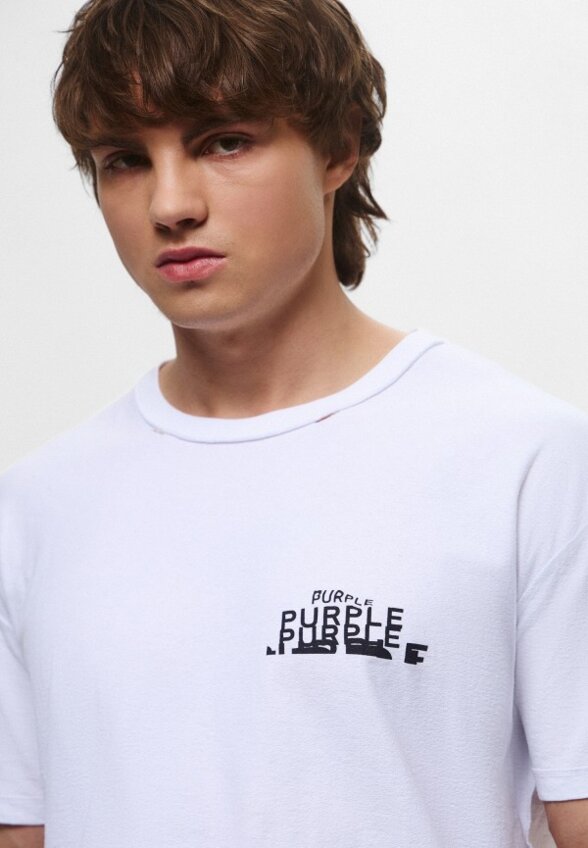 Футболка Purple Brand