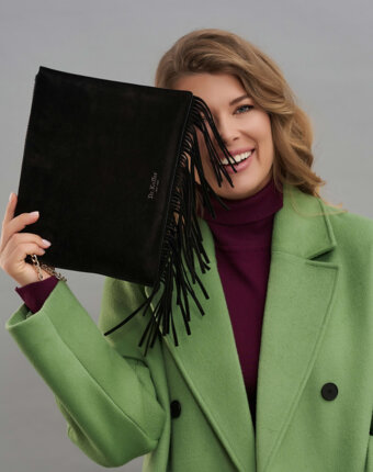 Др.Коффер 7025ZM-04 кросс-боди женский женщинам