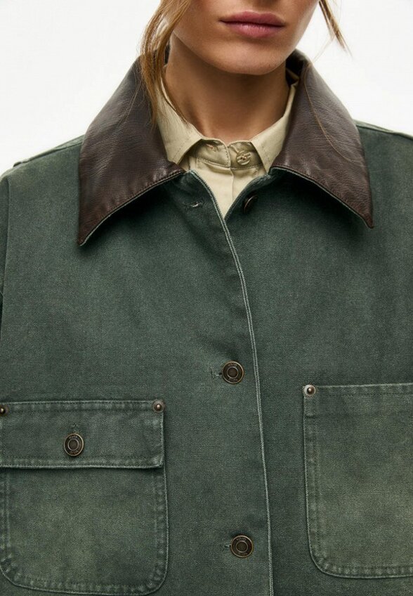 Куртка джинсовая Yollo