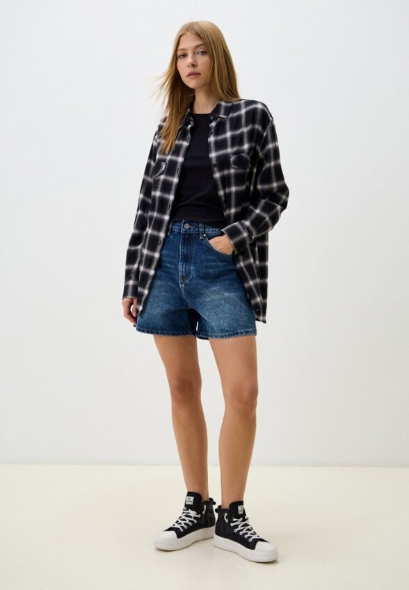 Шорты джинсовые G.E.Y.I.M