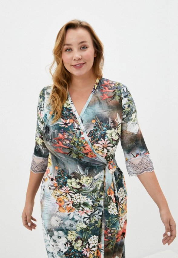 Халат домашний Агапэ