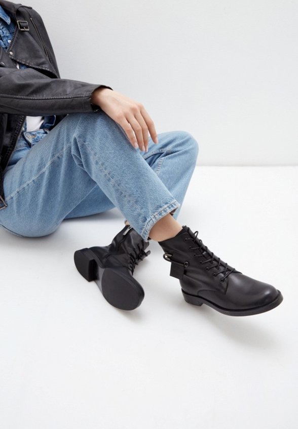 Ботинки Basconi