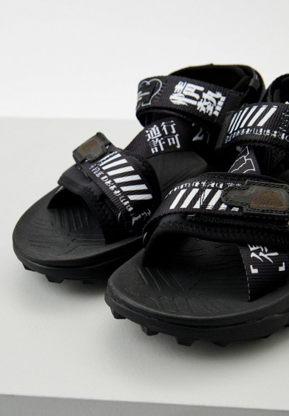 Сандалии Flower Mountain