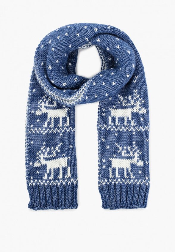 Шапка и шарф Original Siberia