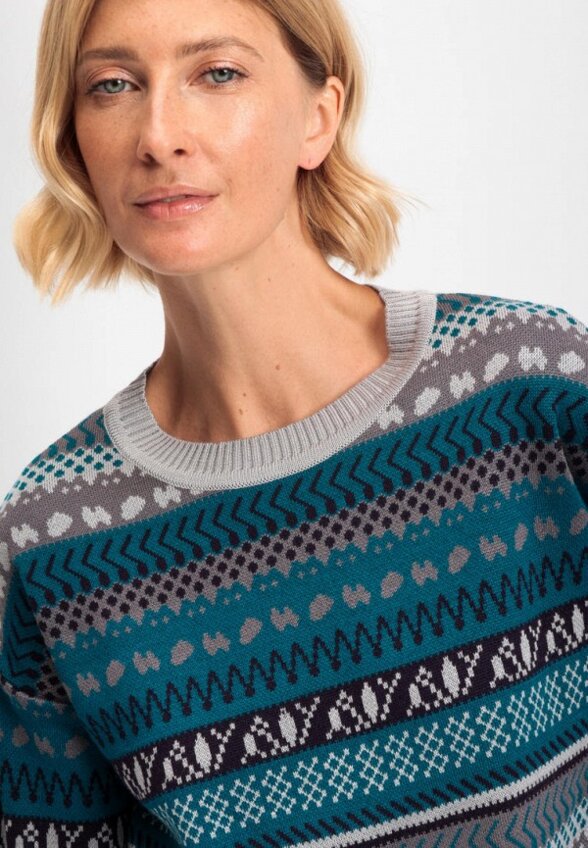 Джемпер Vivawool