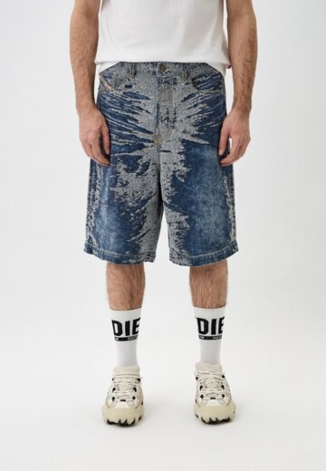Шорты джинсовые Diesel