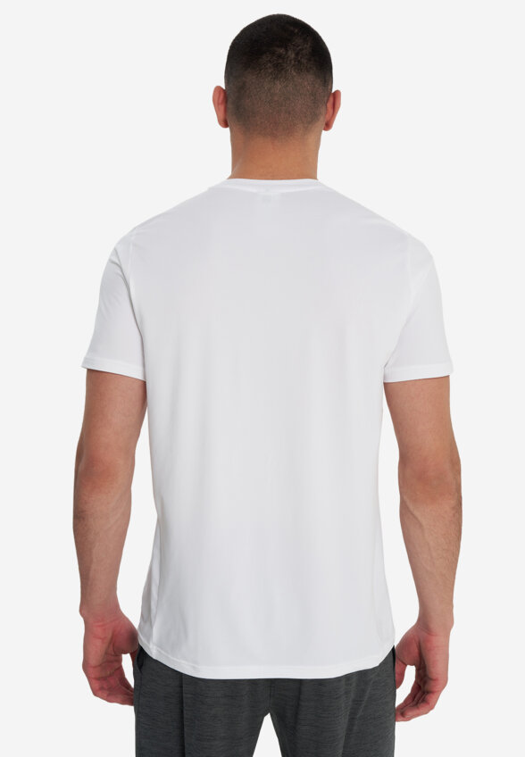 Футболка мужская Reebok Jimmy Vector, Белый