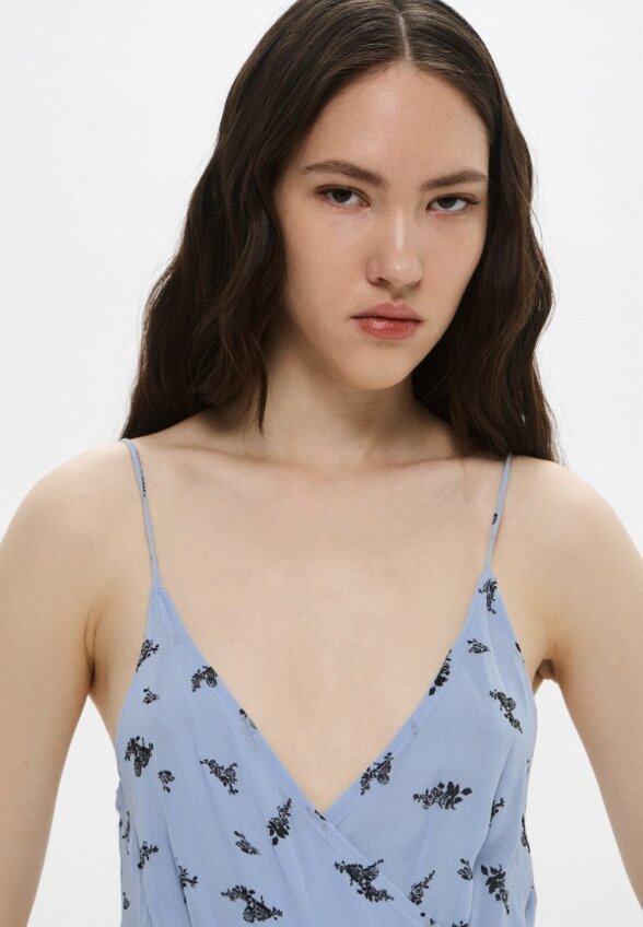 Сарафан Ganni