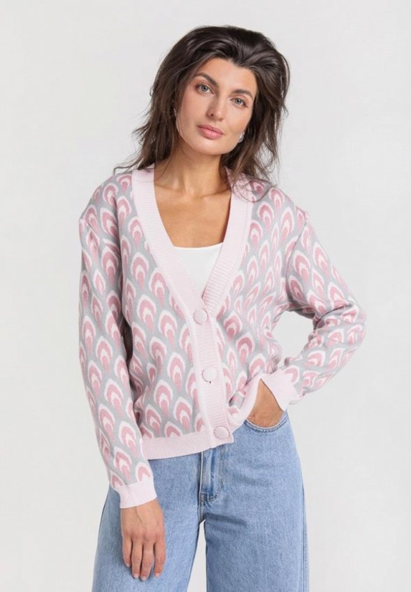 Кардиган Vivawool