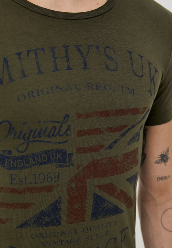 Футболка Smithy's