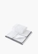 Полотенце и наволочка Soft Silver6  - превью