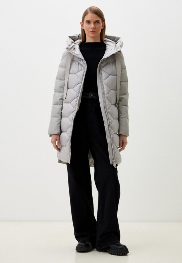 Пуховик Снежная Королева