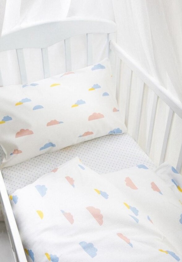 Постельное белье детское Ночь нежна