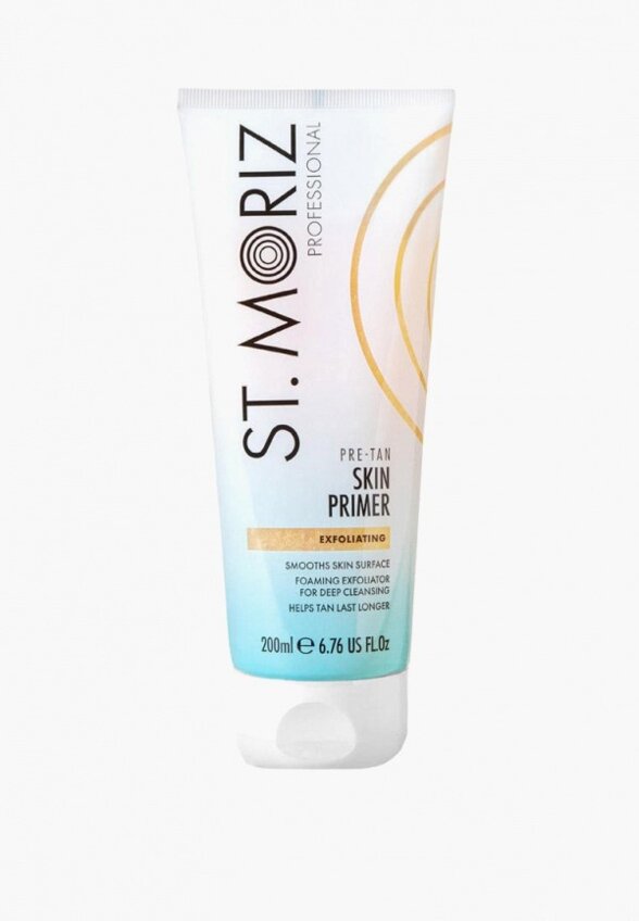 Автозагар для тела St. Moriz