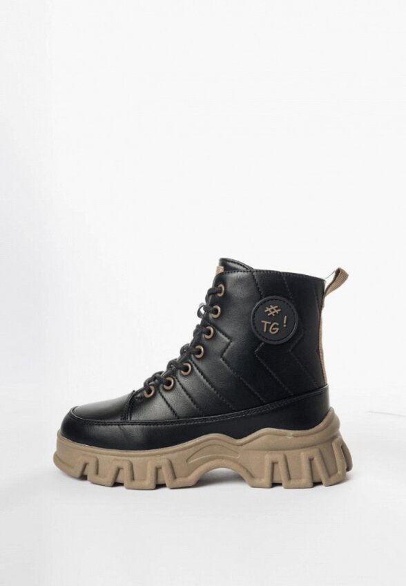 Ботинки Tikkago