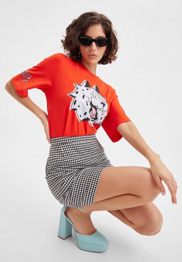 Футболка BRMSK