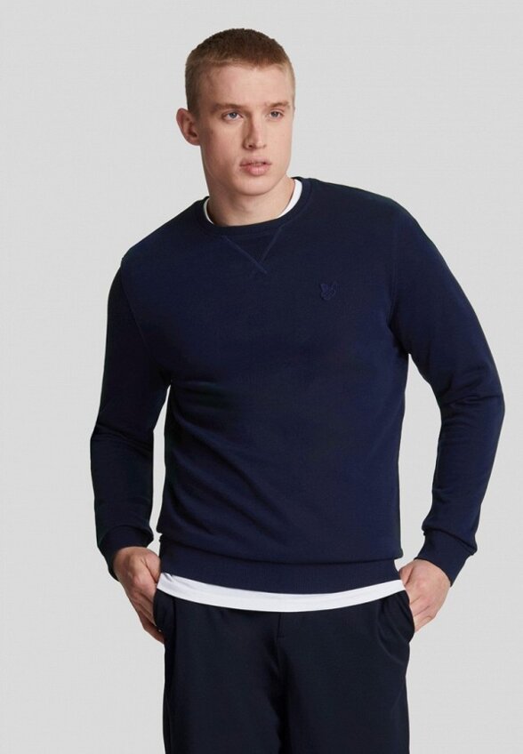 Свитшот Lyle & Scott