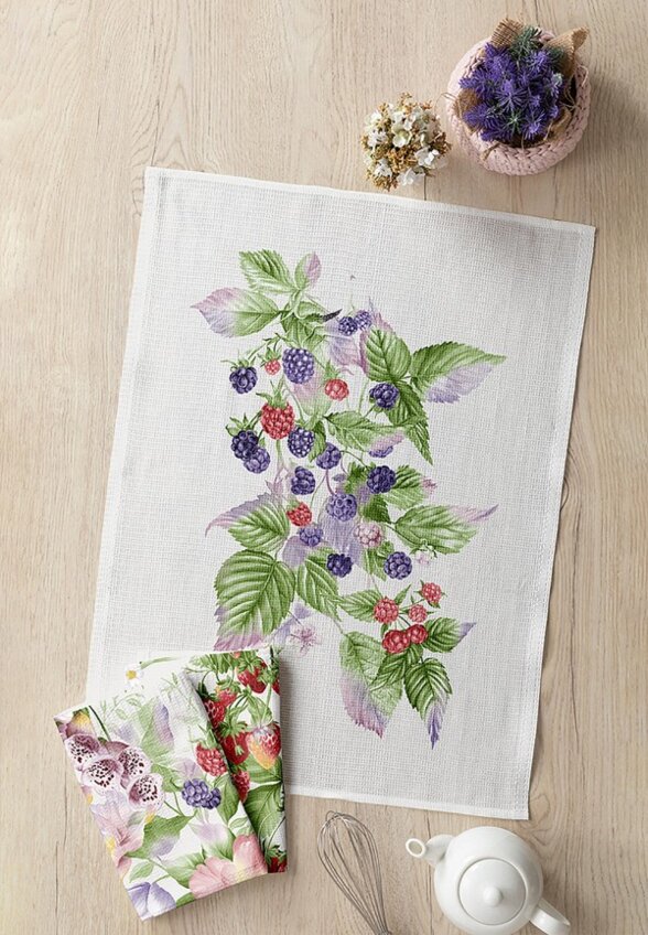 Набор полотенец кухонных Mia Cara