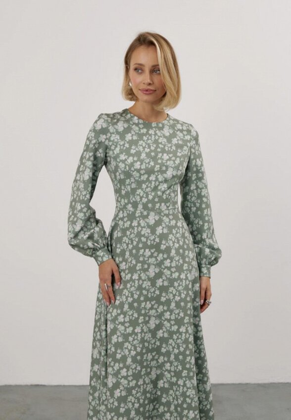 Платье Золотой Песок